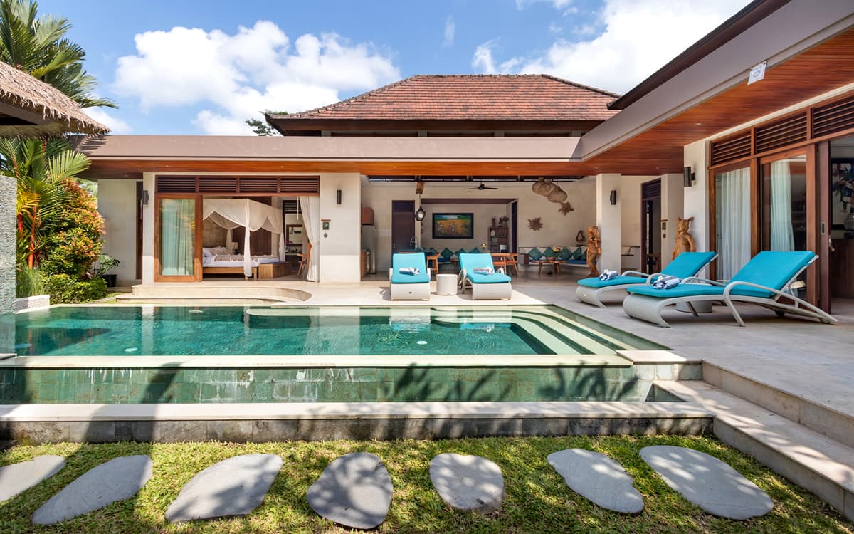 Villa Liang — private villa in Ubud, Bali