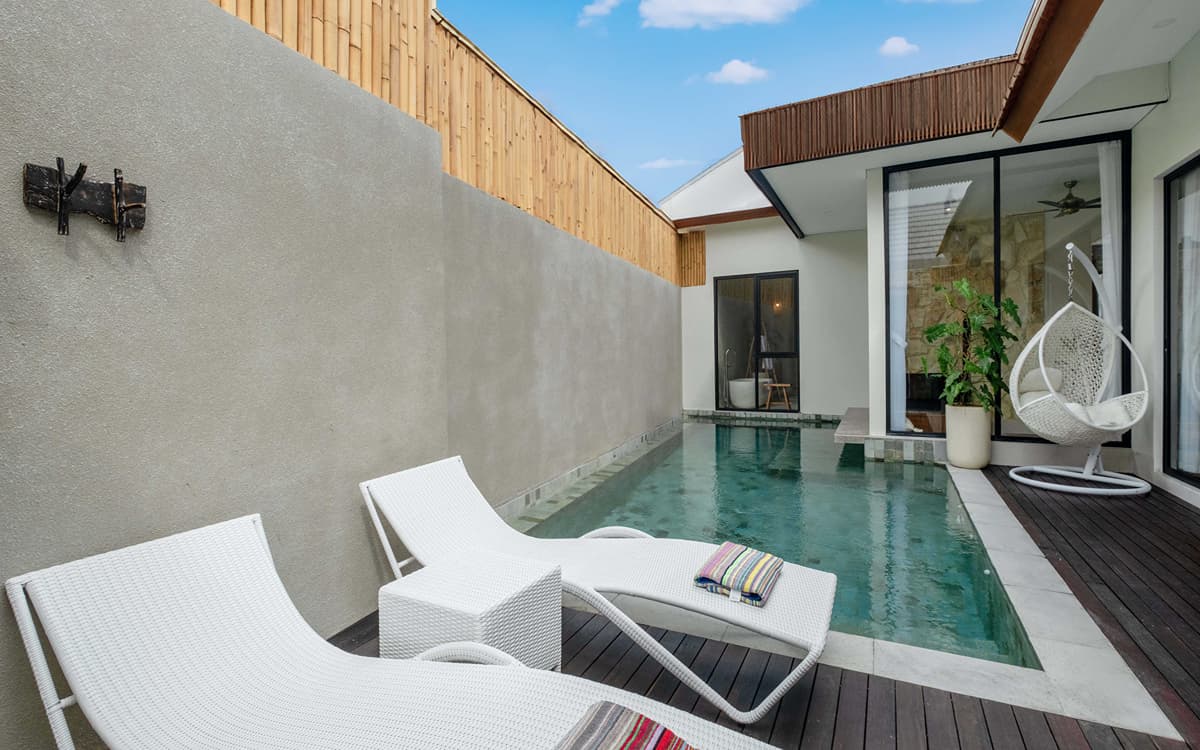 Villa Serenya — private villa in Ubud, Bali