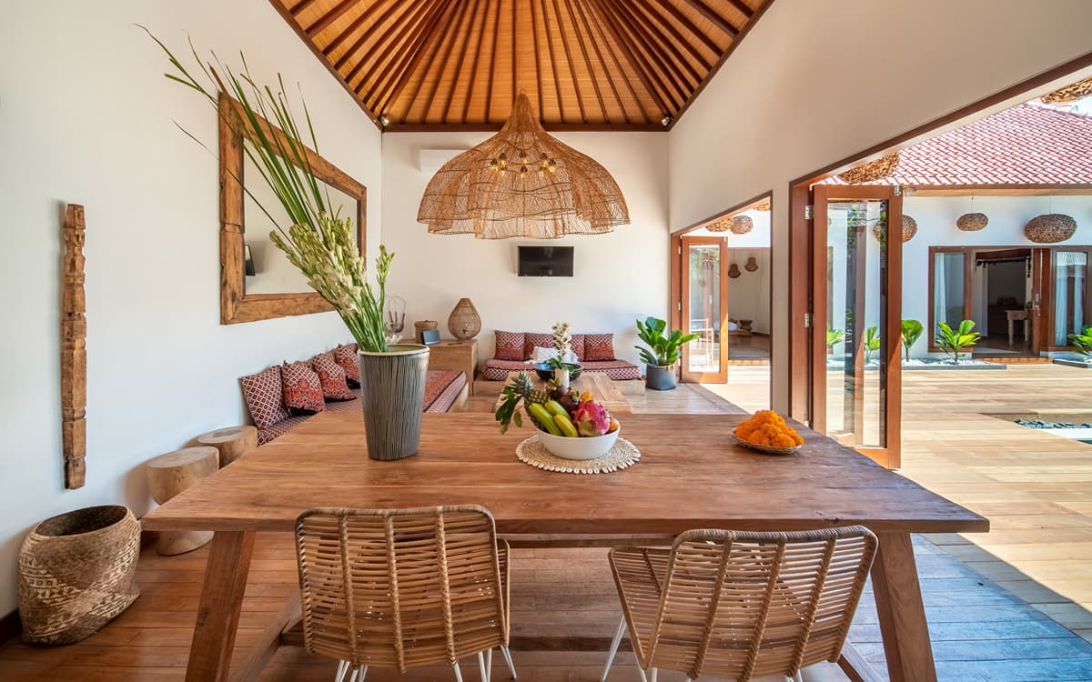 Villa Makasih Seminyak - 2br (Best Price 2026) — photo 2, private villa in Seminyak