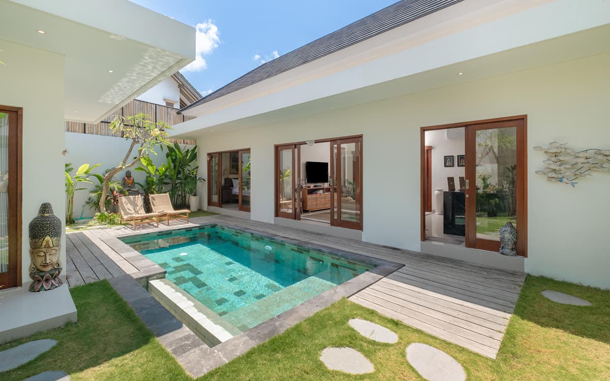 Villa Lange 2 Seminyak - 2br (Best Price 2026) — photo 2, private villa in Seminyak