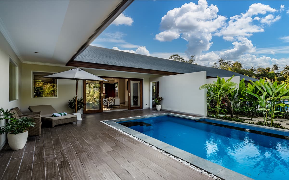 Villa Seraya B — private villa in Ubud, Bali