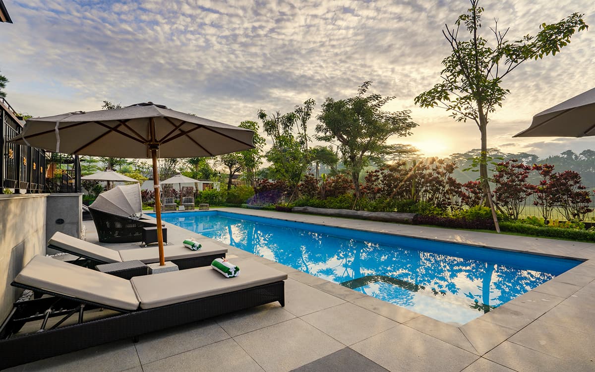 Villa Sanghyang — private villa in Ubud, Bali