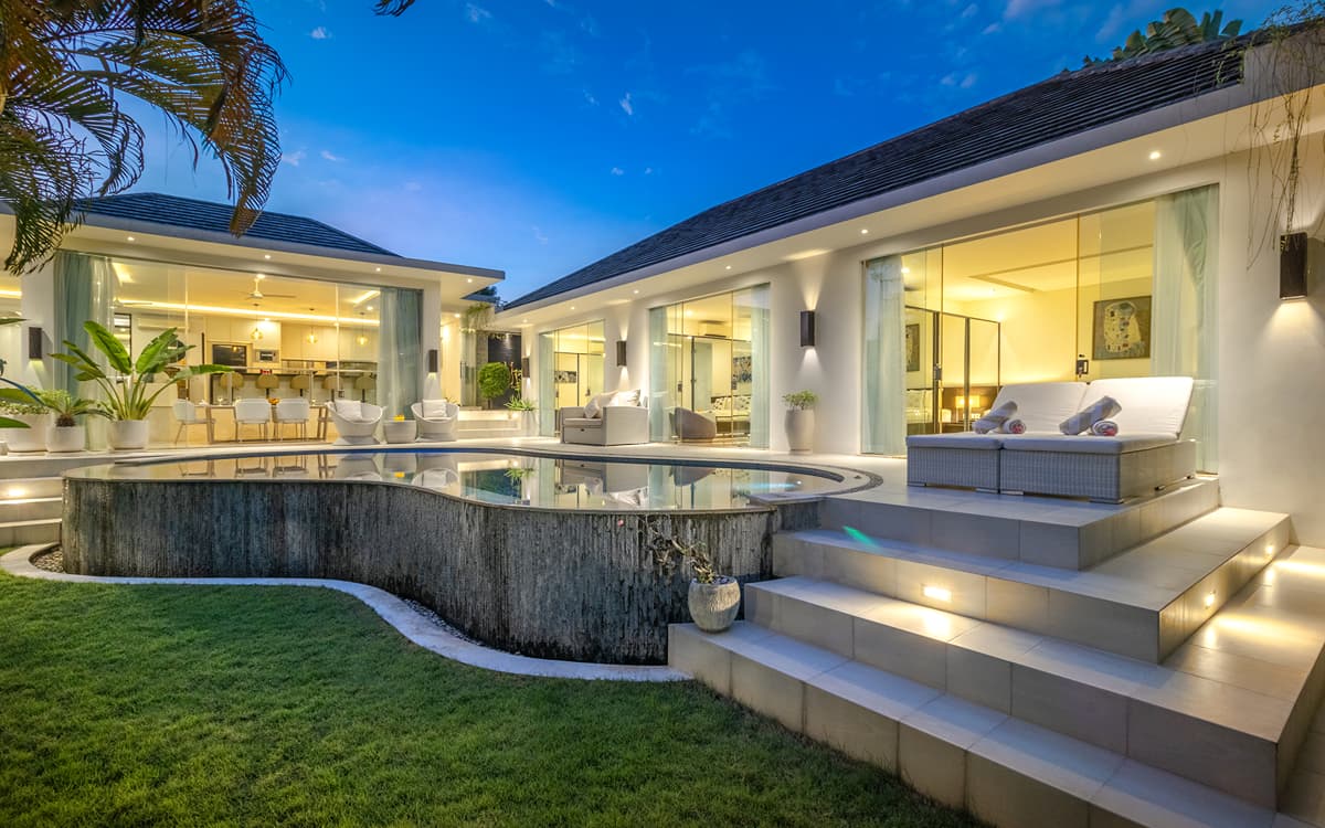 Villa Mattina — photo 2, private villa in Umalas