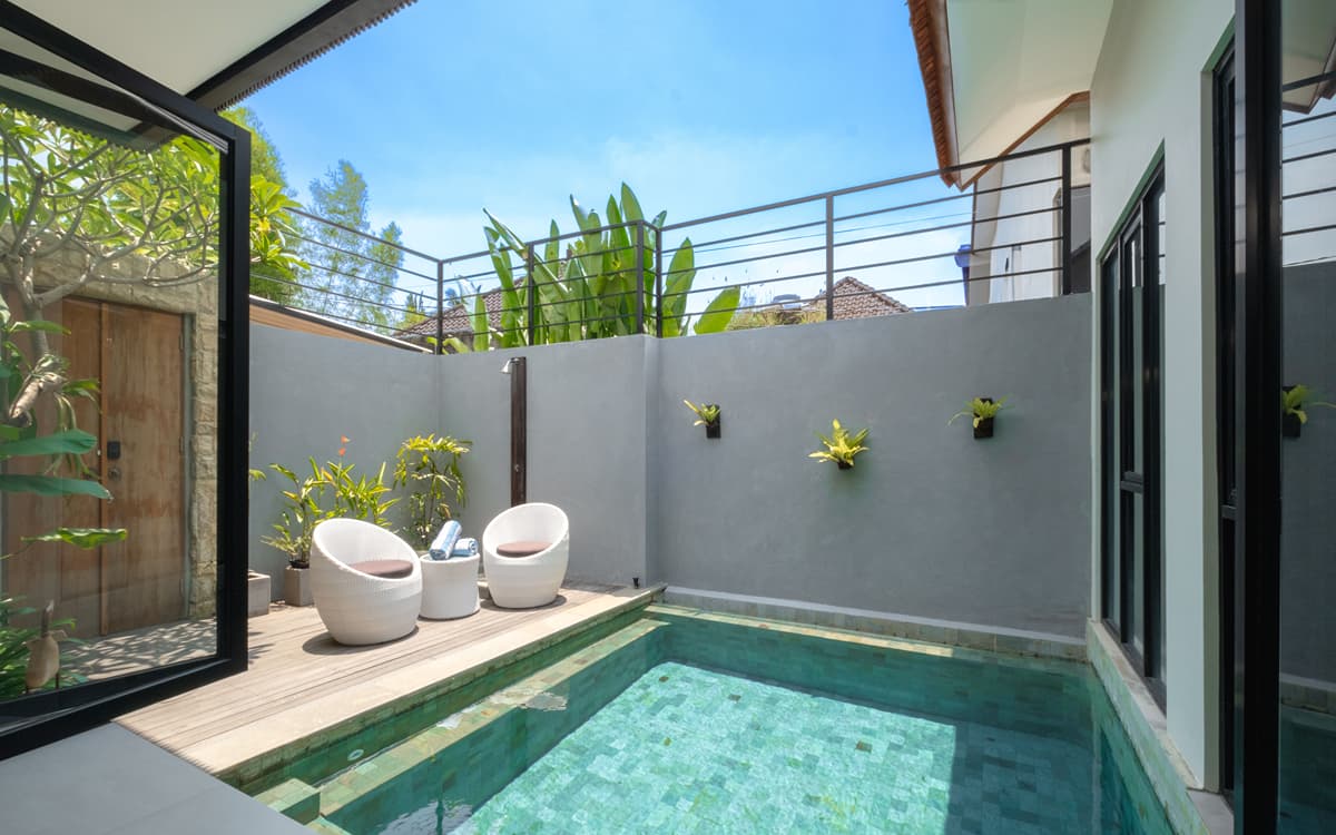 Elephant Villa 4 — private villa in Ubud, Bali