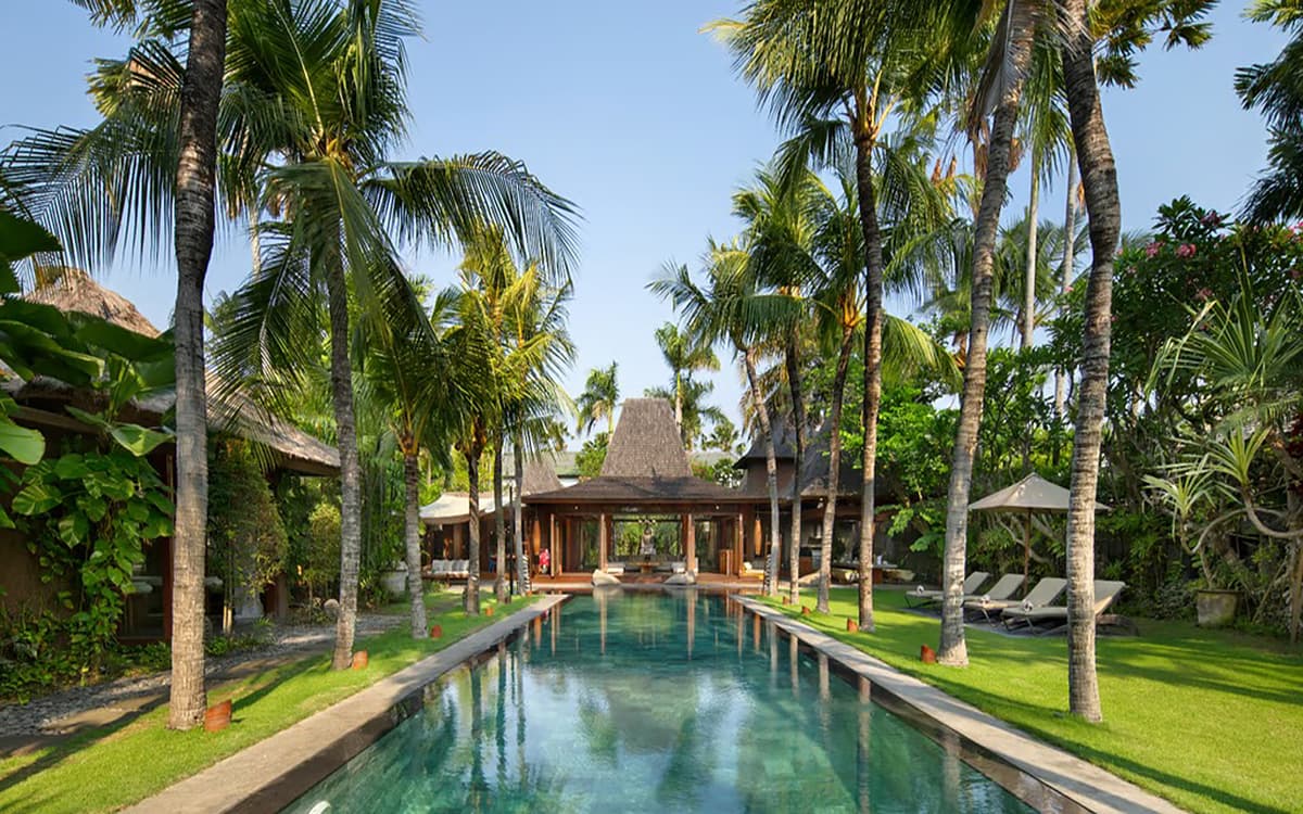 Villa Shambala — private villa in Seminyak, Bali