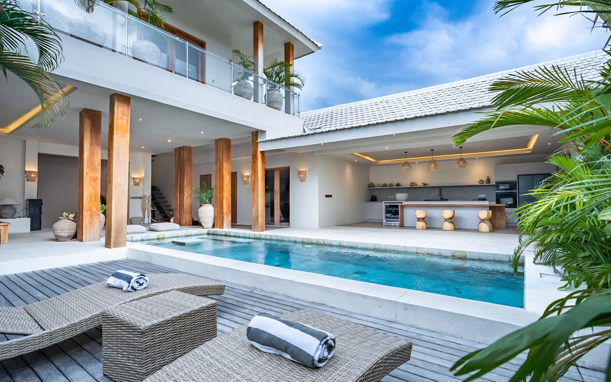 Bali Beats Villa — private villa in Canggu, Bali